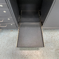 Workplace Modular Systems Mass Spec Bench image 3